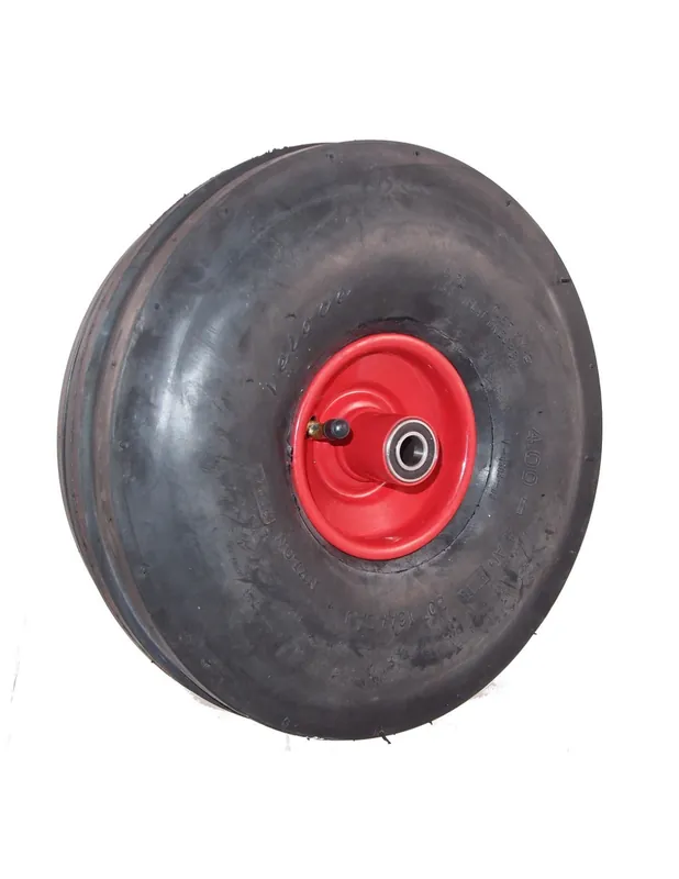 Speciální nabídka - NB 260 GL15 komax -B3 (3.00-4) Nafukovací kolo s plechovým diskem -zemědělský -95mm