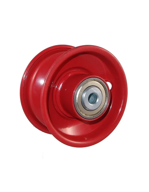 Skvělé hodnocení | Disk kola samostatný svařovaný 220-300 GL komax ( 2,10-4 ) na kuličkové ložisko -15mm