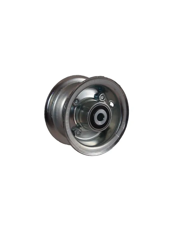 DISK 220-300 GLP12 (2.10-4) Samostatný POZINK dělený disk pro bantam kola -72mm | Čerstvá novinka