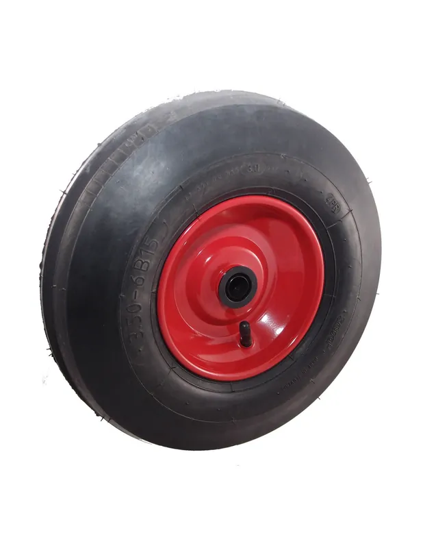 NB 350 JL20 komax -B3 (4.00-6) Nafukovací kolo s plechovým diskem -zemědělský - Prodejní hit