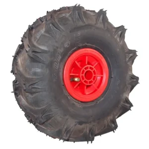 Kvalitní produkt - NB 260 KP20 PL -TS (3.00-4) Nafukovací kolo s plastovým diskem -šíp