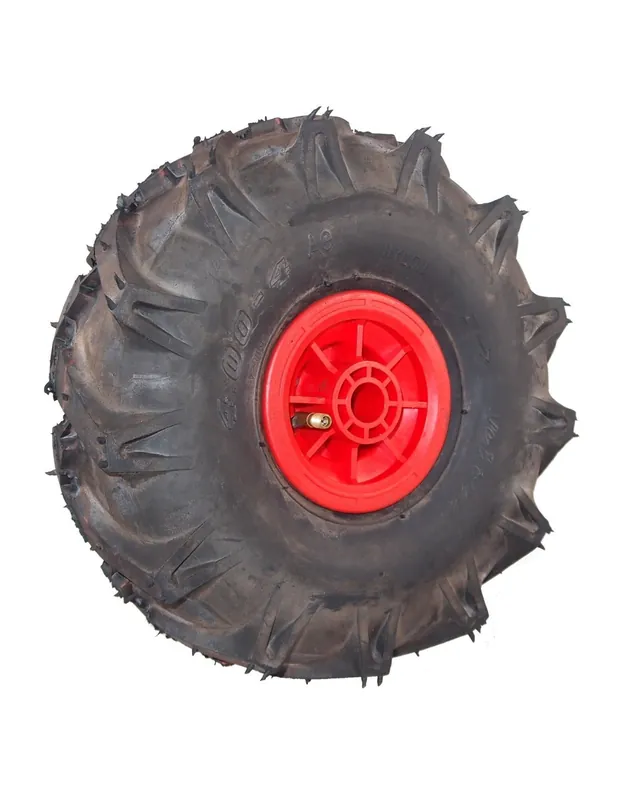 Kvalitní produkt - NB 260 KP20 PL -TS (3.00-4) Nafukovací kolo s plastovým diskem -šíp