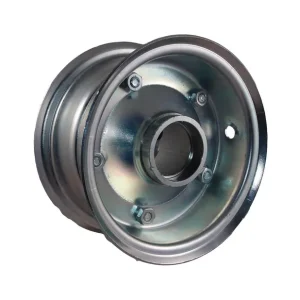 Disk kola samostatný plechový půlený 350 GLP pozink. (3,00-6 ) bez ložisek 73x47mm | Výprodej