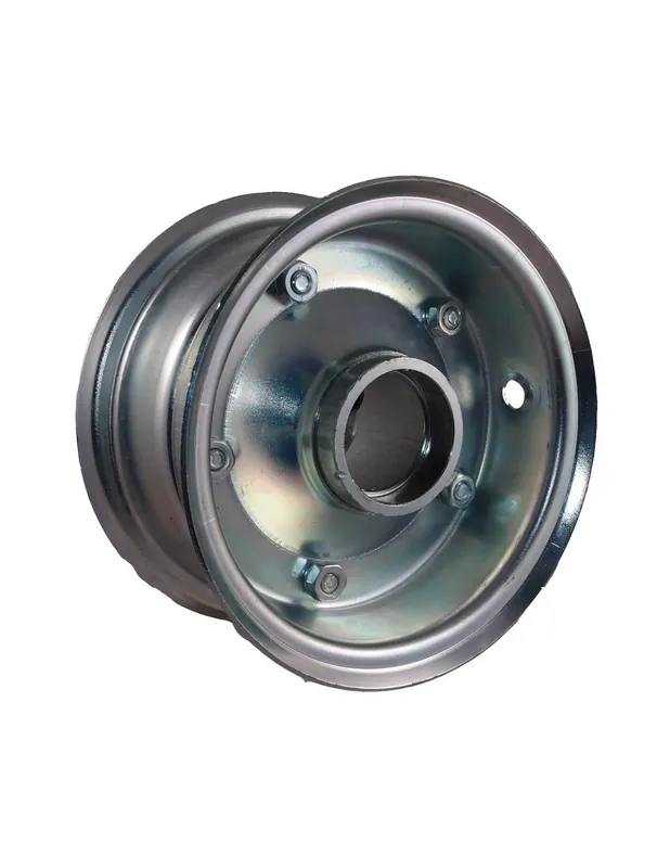 Disk kola samostatný plechový půlený 350 GLP pozink. (3,00-6 ) bez ložisek 73x47mm | Výprodej