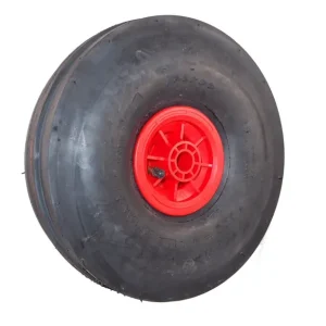 Zbývá pár kusů | NB 300 KP20 PL -B3 (4.00-4) Nafukovací kolo s plastovým diskem -zemědělský