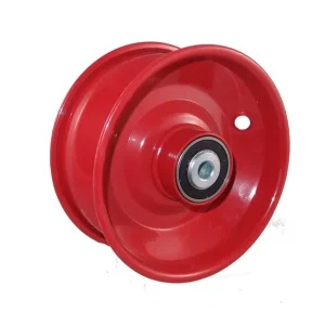 Disk kola samostatný svařovaný 350 GL komax ( 3,00-6 ) na kuličkové ložisko -15mm - Rychlé doručení