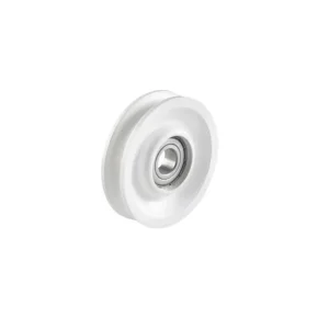 Zvýhodněná cena - C 52/8L - 10mm Polyamidová kladka s ložiskem