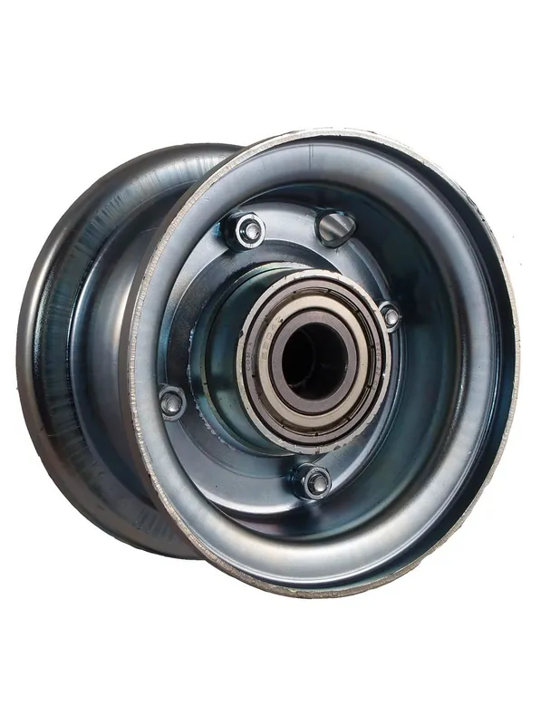 Objednejte nyní | Disk kola samostatný plechový půlený 220-300 GLV pozink.(2,10-4 ) - kuličkový - 90x25mm