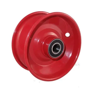 Disk kola samostatný svařovaný 350 GL komax ( 3,00-6 ) na kuličkové ložisko -30mm - Výprodej