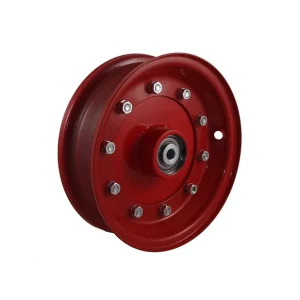 Disk kola samostatný plechový půlený MONT 400 GL komax (2,5-8 ) -kuličkové ložisko -15mm | Nejlepší cena