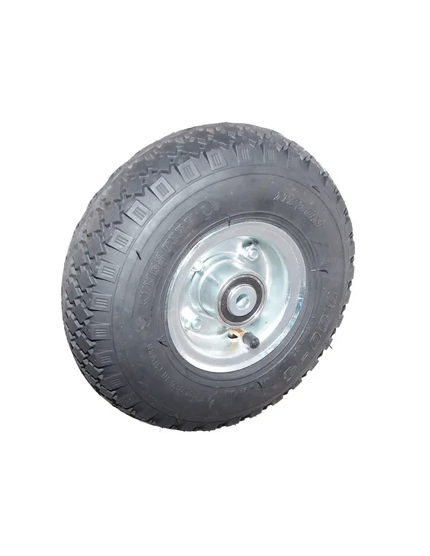 NB 260 GLP12 -B2 (3.00-4) Nafukovací kolo s pozink děleným diskem -kostička -72mm | Nízká cena