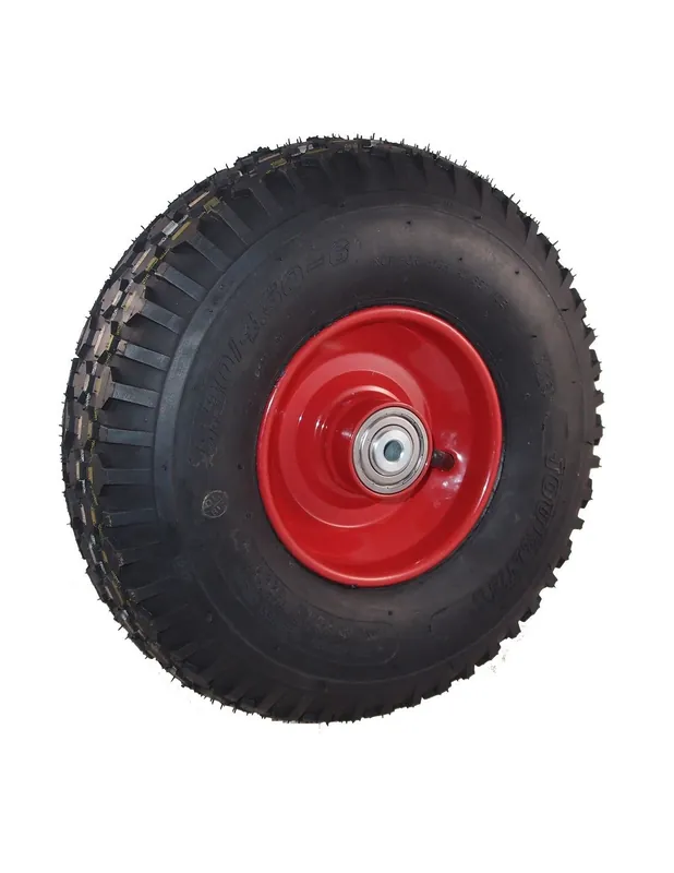 Neváhejte - NB 350 GL12 komax -B2 (4.00-6) Nafukovací kolo s plechovým diskem -kostička
