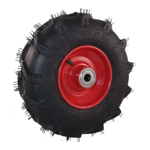 Zbývá pár kusů | NB 350 GL25 komax -TS (4.00-6) Nafukovací kolo s plechovým diskem -šíp
