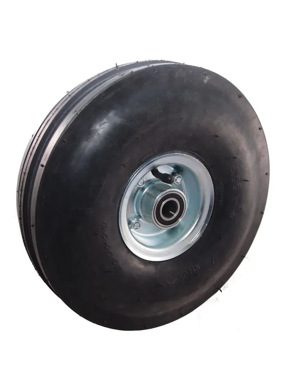 NB 300 GLP25 -B3 (4.00-4) Nafukovací kolo s pozink děleným diskem -zemědělský -72mm - Vrácení zdarma