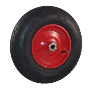 Výhodná koupě - NB 400 GL25 komax -B2 (4.00-8) Nafukovací kolo s plechovým diskem -kostička