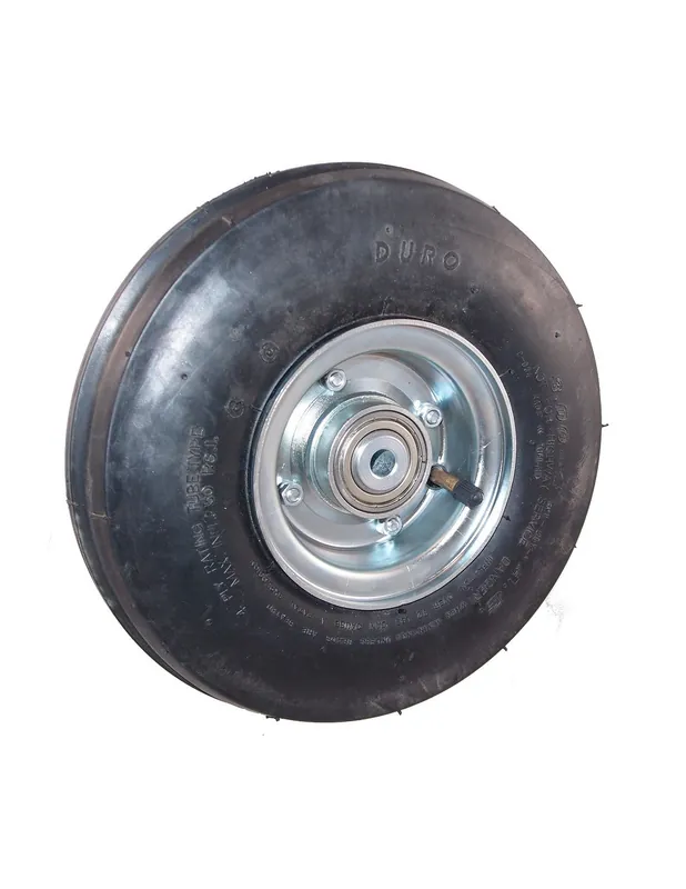 Akce - NB 260 GLV12 -B2 (3.00-4) Nafukovací kolo s pozink děleným diskem -zemědělský -90mm