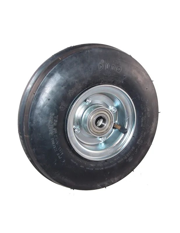 NB 300 GLV25 -B3 (4.00-4) Nafukovací kolo s pozink děleným diskem -zemědělský -90mm - Skladem