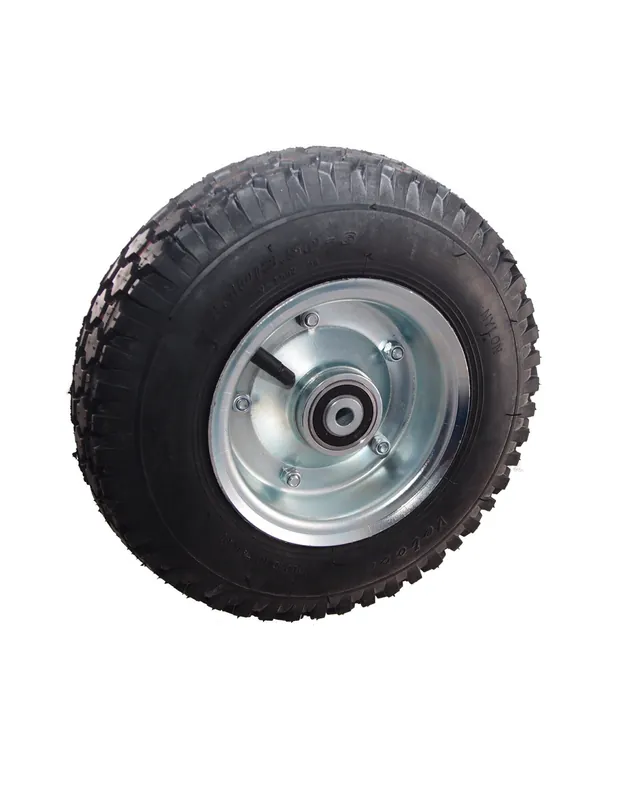 K dispozici - NB 350 GLP12 -B2 (5.30/4.50-6) Nafukovací kolo s pozink děleným diskem -kostička