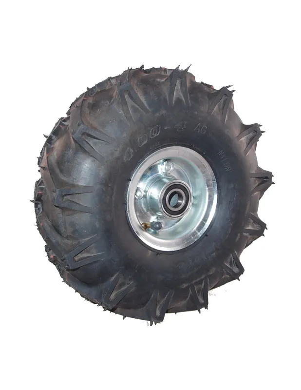NB 260 GLP25 -TS (3.00-4) Nafukovací kolo s pozink děleným disk -šípový -72mm - Špičková kvalita