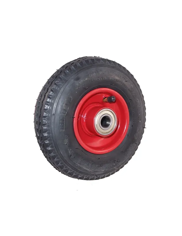NB 220 GL25 komax -B0 (2.5-4) Nafukovací kolo s plechovým diskem -had - Žádaný produkt