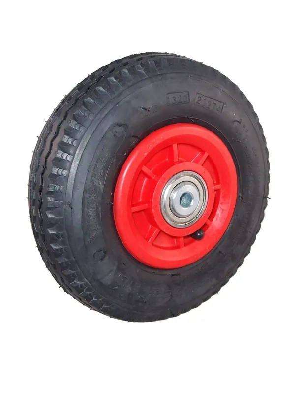 Outlet - NB 220 GL15 PL -B0 (2.5-4) Nafukovací kolo s plastovým diskem -had