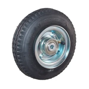 Téměř vyprodáno | NB 220 GLV15 -B0 (2.5-4) Nafukovací kolo s pozink děleným diskem -had -90mm