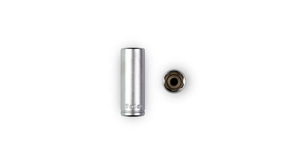 Cenový hit - Gola 105112 Prodloužená nástrčná hlavice 1/4", 12 mm