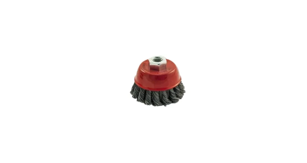 Kartáč hrnkový copánkový 65 mm Stavtool - Skvělé hodnocení