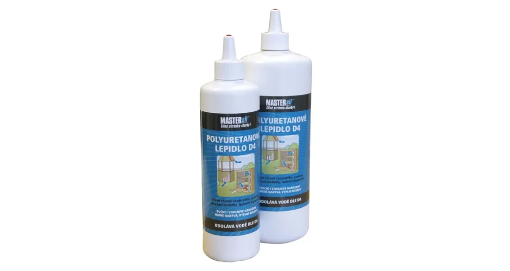 LEPIDLO POLYURETANOVÉ D4-1kg - Speciální nabídka