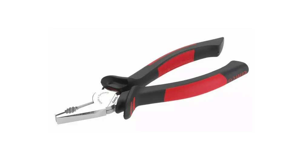 Cimco Kombinované Kleště VDE-H 185+180 100336 - Velmi oblíbený produkt