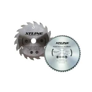 Kotouč pilový s SK plátky 185x30/40 zubů XTline TCT18540 | Zlevněno