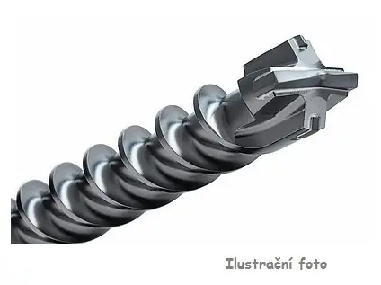 Nabídka - Vrták SDS Max 26x1000 mm čtyřbřitý