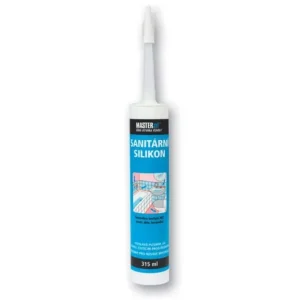 SILIKON SANITÁRNÍ 315ml - čirý - Prodejní hit