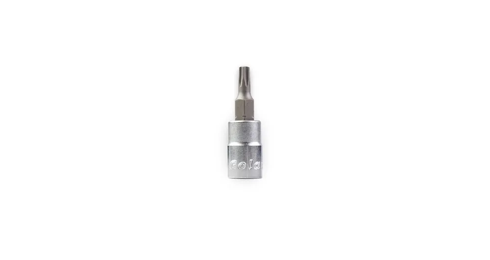 Snadný nákup | Gola 106410 Zástrčná hlavice torx 1/4" TX10