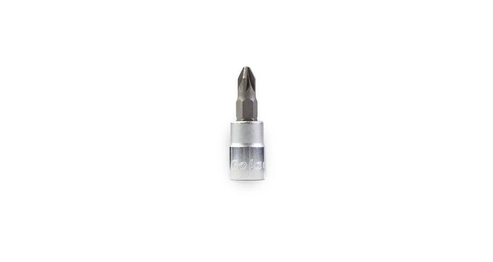 Právě přidáno | Gola 106202 Zástrčná hlavice 1/4" PZ2