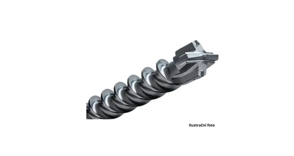 Bestseller - Vrták SDS Max 16x400 mm čtyřbřitý