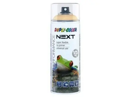 Cenový hit | DUPLI-COLOR NEXT Barva ve spreji Amsterdam - meruňka 400 ml