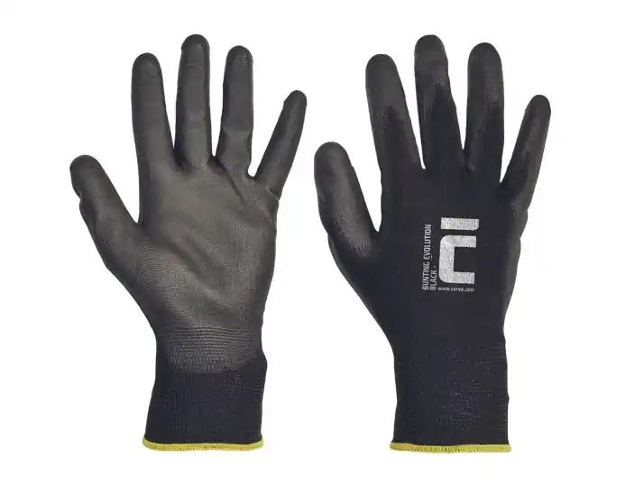 Poslední dny | Cerva rukavice máčené BUNTING BLACK EVOLUTION