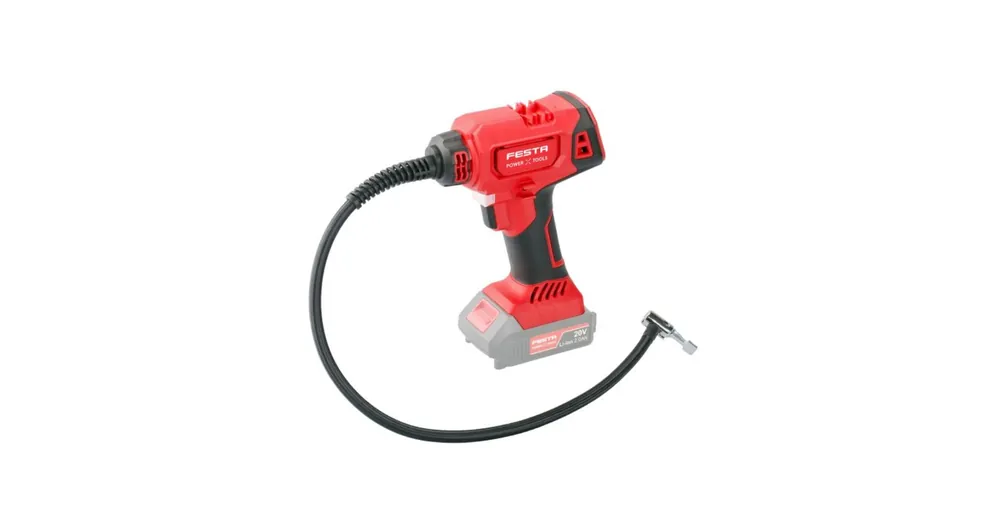 Kompresor AKU SHARE20V max. 8.2bar, FESTA 28075.01 - Premium