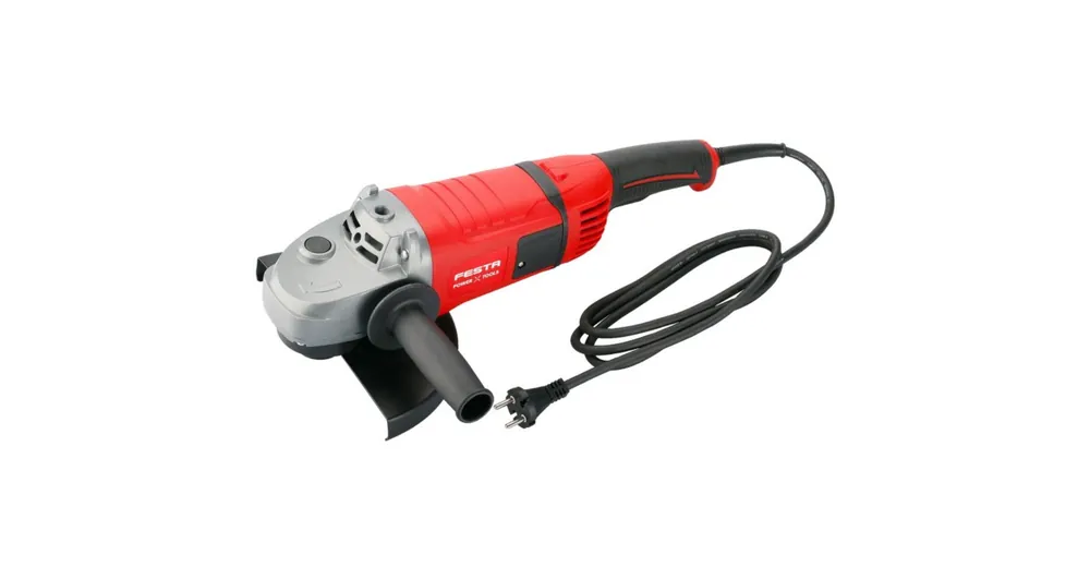 Bruska úhlová 2400W max.230mm/M14 230V, FESTA 28215.01 | Právě uvedeno na trh