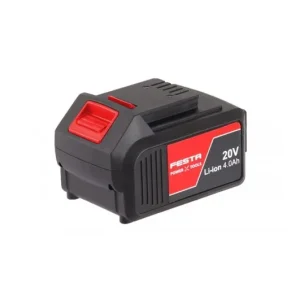 Baterie Li-Ion do AKU nářadí SHARE20V 4.0Ah, FESTA 28081.01 - Velmi žádaný produkt