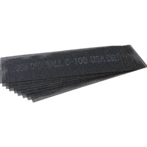 Nově k dispozici - Mřížka brusná 93x290mm P100 10ks, Westberg 34275.01