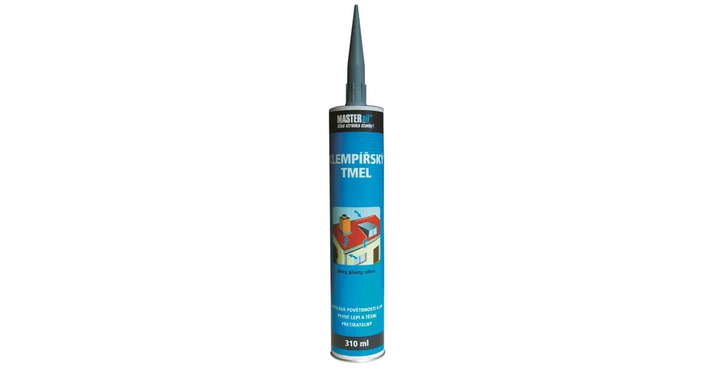 Sleva - TMEL KLEMPÍŘSKÝ 310ml
