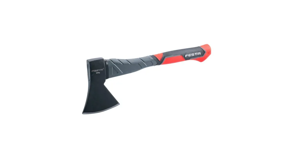 Cenový hit - Sekera 600g 38cm násada FIBERGLASS, FESTA 19326