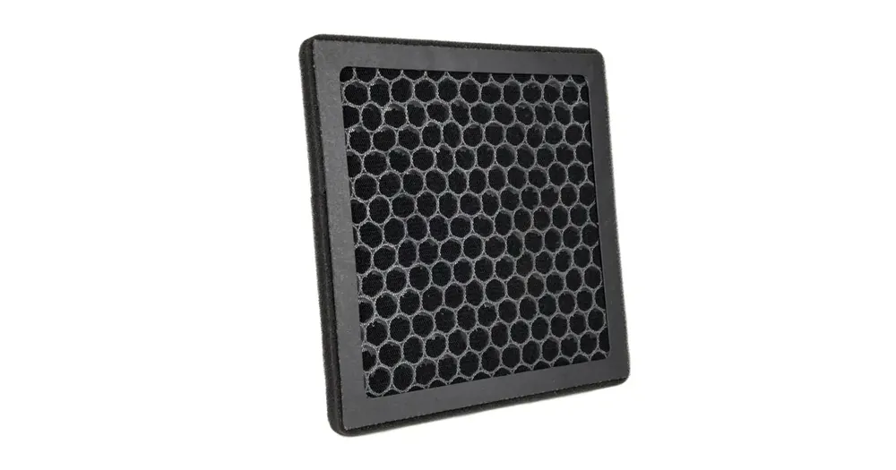 Náhradní filtr s aktivním uhlím pro absorbér par ZD-601 - Výhodná koupě