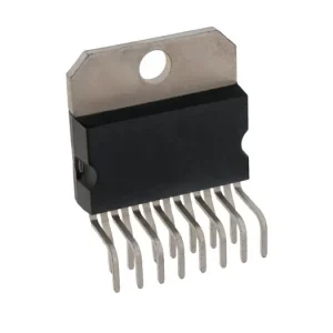 Do vyčerpání zásob - LM3886T/NOPB, koncový NF zesilovač, výkon 68W, TO220-11