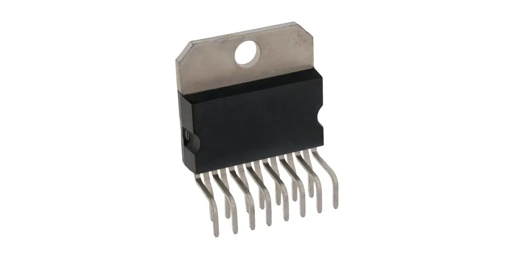 Do vyčerpání zásob - LM3886T/NOPB, koncový NF zesilovač, výkon 68W, TO220-11