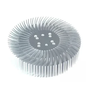 Chladič pro 3W/5W/7W/10W LED diody, pasivní, bez ventilátoru - Snížená cena