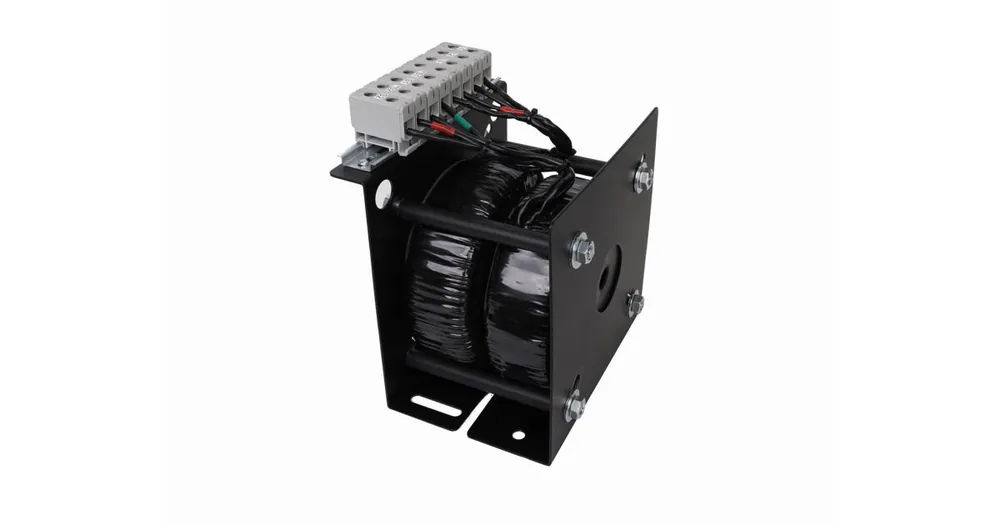 Objednejte dnes - Scott-T transformátor DEXHAL SCT3500VA, 3,5kVA, 3 fáze / 2 fáze – zakázková výroba