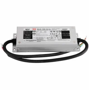 Spínaný proudový LED zdroj Mean Well XLG-150-H-A, nastavitelný výstup 1400-4170mA / 27-56V / 150W | Mezi nejprodávanějšími